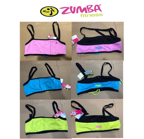 Zumba sports bra top - sports,