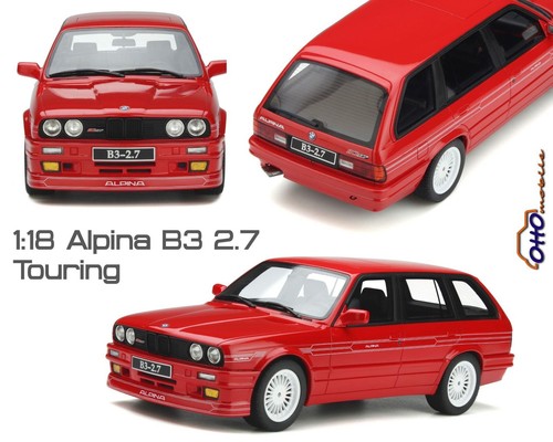 Ottomobile bmw e30 - 1:18,
