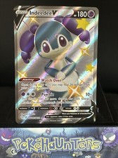 Pokemon Card Indeedee V