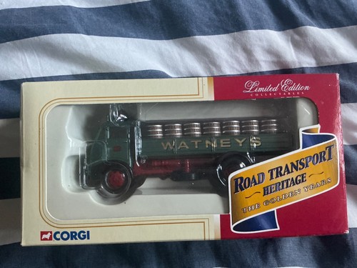 Corgi classics road transport - corgi,