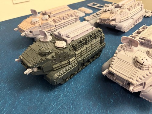 40k miniatures x - 40k,