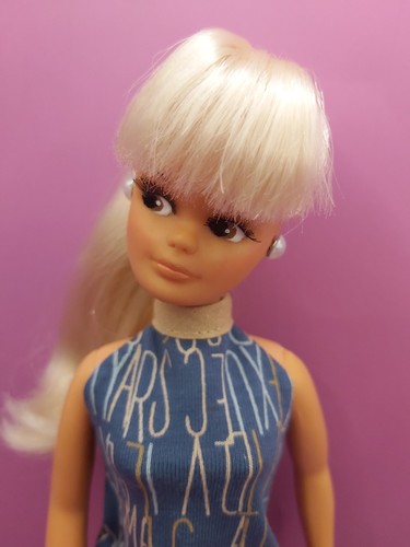 Sindy doll 1980 ooak - doll,
