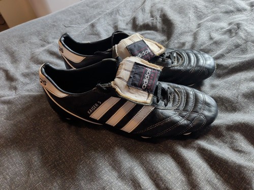Adidas kaiser football boots - kaiser, 5