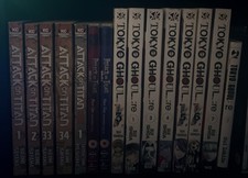 Manga Collection