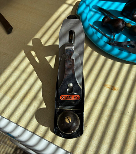 Stanley bench plane 2in - stanley,