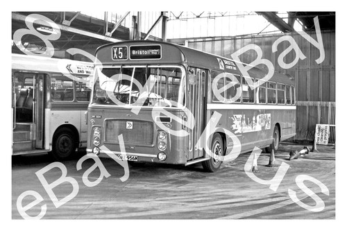 Bus photograph bristol - photograph,