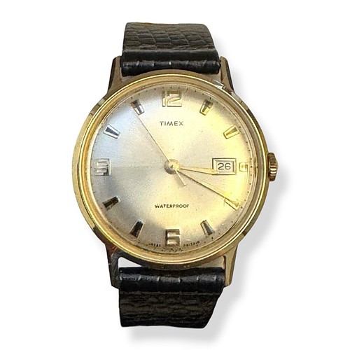 Vintage 1968 timex marlin - vintage,