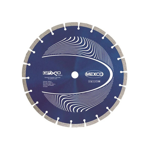 Mexco gpx10 concrete diamond - mexco,