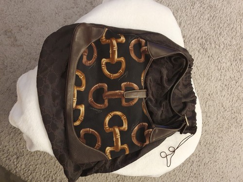 Vintage gucci jackie hobo - gucci,