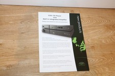 Naim CD5i CD Player & NAIT 5i