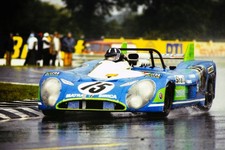 Henri Pescarolo Graham Hill