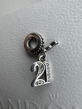 Pandora - Silver 21st Birthday