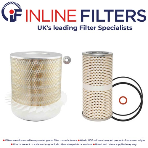 Filter kit for ruston bucyrus - kit,