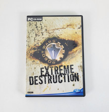 Robot Wars Extreme Destruction
