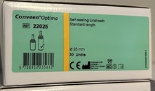 Coloplast Conveen Optima