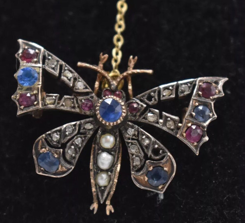 Antique victorian 9ct gold - antique,