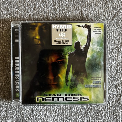 Star trek nemesis - nemesis, super