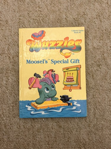 Wuzzles moosel special - wuzzles, gift