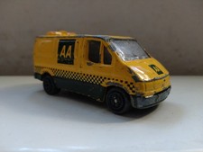 CORGI JUNIORS FORD TRANSIT AA