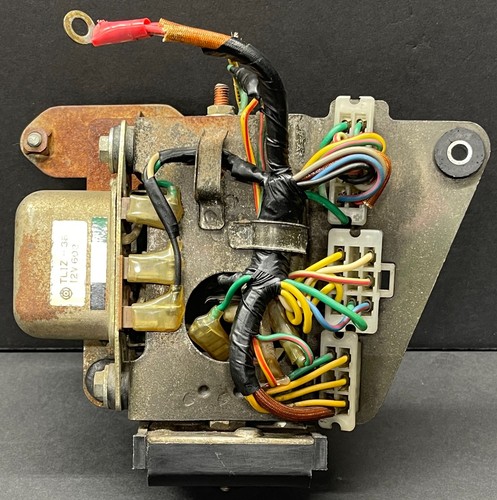 1976 honda cb550 electronics - 1976,