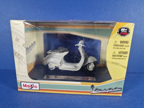 White maisto vespa - vespa, u