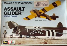 VINTAGE ASSAULT GLIDER WACO