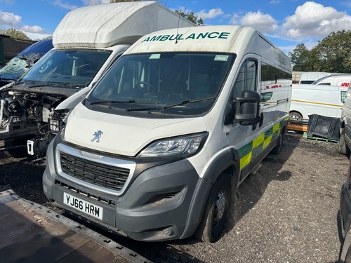Peugeot boxer 2014 - peugeot, 2.0