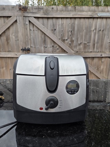 Deep fryer - deep,