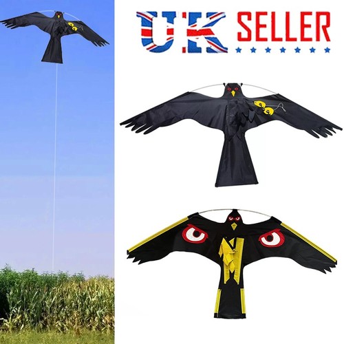 Realistic flying hawk kite - realistic,