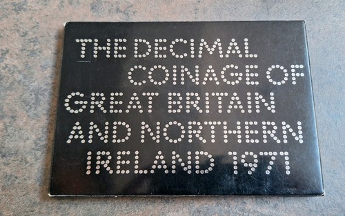 1971 proof year coin - coin, set