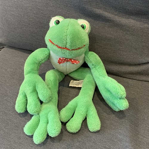 Russ berrie fribbit - fribbit, frog