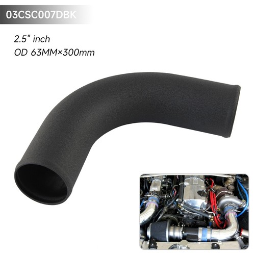 63mm inch 90 degree - 2.5",