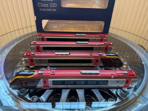 Bachmann 603 class 220 - bachmann,