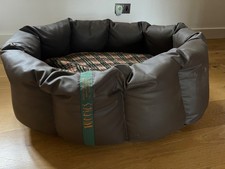 Tuffies Large Nest Dog Bed Orthopaedic Collect SG9 Hertfordshire Very Good Cond