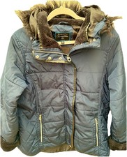 Regatta Women’s Blue Quilted