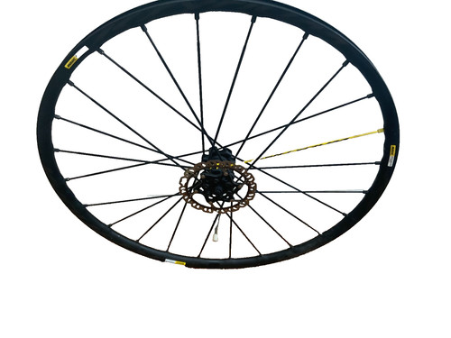 Mavic ksyrium pro - ksyrium, front