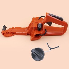 Gas Fuel Tank Rear Handle