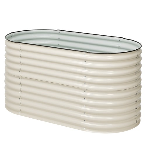 Aoodor oval galvanized - oval,