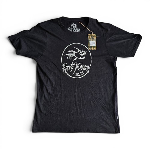 Hot tuna graphic shirt black - tuna,