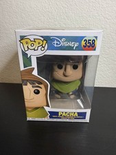 Pacha #358 Funko Pop Disney