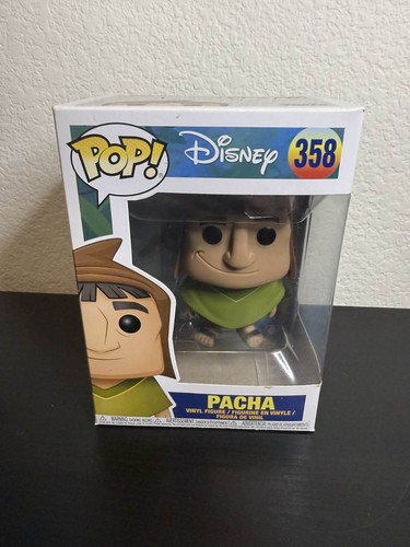 Pacha 358 funko - pacha, #358