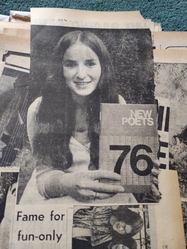 Sk309 ephemera 1976 picture - 1976,