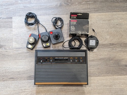 Atari 2600 woody - cx-2600,