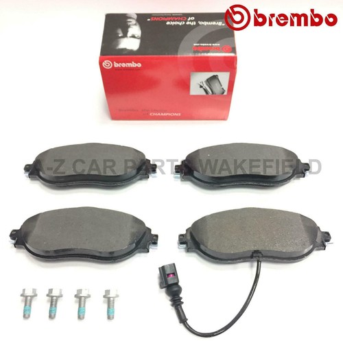 Brembo front brake pads for - brembo,