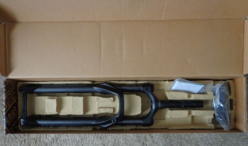 Rockshox recon silver - recon,