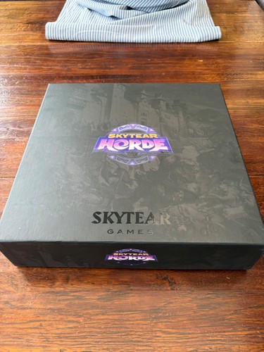 Skytear horde deluxe - horde, +