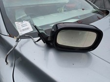 Toyota Lexus GS 300/430  1999 - 2005 door mirror driver side electric dark blue 