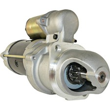 Starter for John Deere CRAWLER