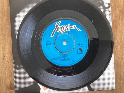 Ray spex identity 7 - -,