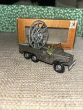 FJ, camion dodge radar